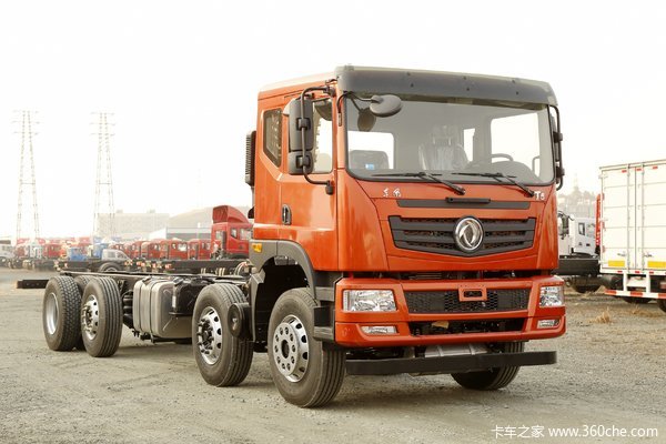 降价促销 东风华神t5载货车仅售20.40万