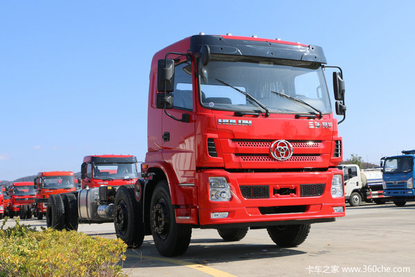 仅售21万 云南瑞田昊龙载货车优惠促销