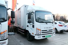 唐骏欧铃 T1系列 6T 4.15米单排纯电动厢式轻卡(ZB5060XXYBEVJDD6)81.1kWh
