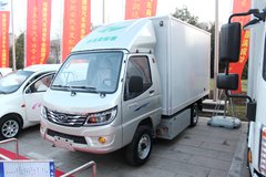 唐骏欧铃 赛菱F3系列 2.78T 3.08米单排纯电动厢式轻卡51.38kWh