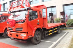 优惠2.2万 襄阳市福瑞卡F7平板运输车系列超值促销
