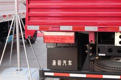 唐骏欧铃 K7系列 4X2 4.1米单排栏板轻卡(国六)