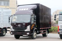 中国重汽 豪曼H3 重载版 170马力 4.2米单排厢式轻卡(ZZ5048XXYG17EB1)