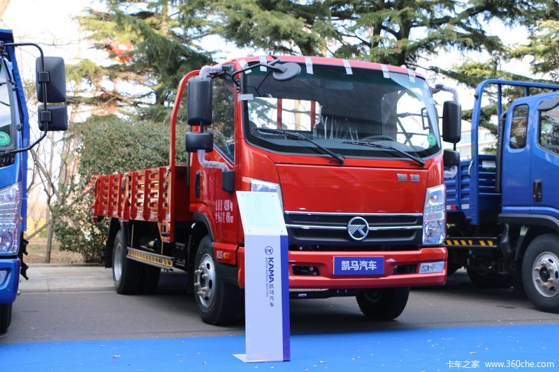 2米自卸车(kmc3042ha33d5)_实拍图片_716703_卡车之家