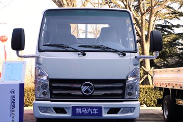 凯马 k1 113马力 3.31米单排栏板轻卡(国六)图片