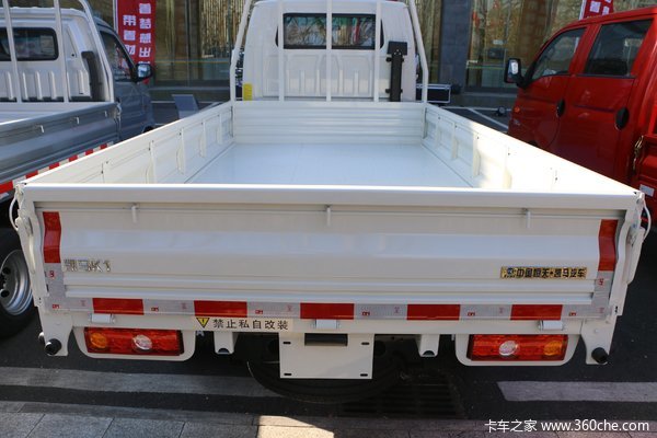 回馈客户无锡K1金运卡载货车限时促销中