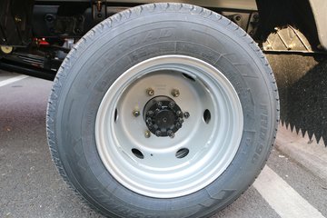凯马 k1 113马力 3.31米单排栏板轻卡(国六)图片