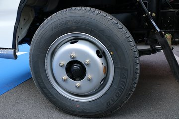 凯马 k1 113马力 3.31米单排栏板轻卡(国六)图片
