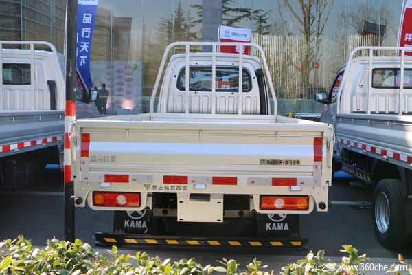 优惠 0.2万 商河志强 锐菱载货车促销中