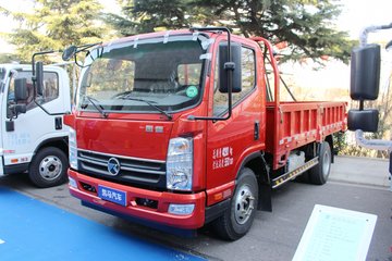 凯马 凯捷HM6 156马力 4X2 4.2米自卸车(KMC3046HA33D5)