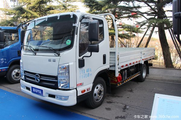 45万 长治市天润凯捷m3载货车火热促销中_长治市天润汽车(凯马)优惠