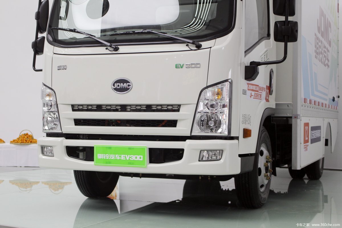  EV300 4.5T 4.15׵Ŵ綯ʽῨ(JML5041XXYBEV03)86.02kWh