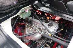 长安跨越者D5 舒适型 1.8L 133马力 3.05米双排栏板微卡