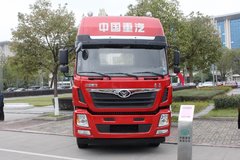 中国重汽 豪曼H5重卡 340马力 4X2牵引车(ZZ4188K10EB0)