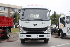 中国重汽 豪曼H3 116马力 3.85米排半厢式轻卡(ZZ5048XXYE17EB0)