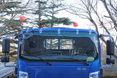 凯马 凯捷HM6 4X2 4.16米自卸车(国六)
