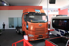 解放 J6H重卡 420马力 6X4牵引车(2011款)(全浮高顶)(平地板)(CA4250P66K24T1A3HE)