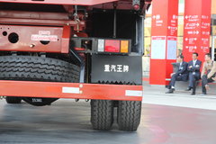 重汽王牌 7系 140马力 4X2 4.5米自卸车(平头)(CDW3110A1C3)