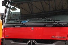 奔驰 Actros重卡 610马力 6X6 大件牵引车(型号4060)