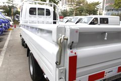 东风途逸 1.5L 110马力 3.8米单排栏板小卡(国六)(EQ1031S16QE) 卡车图片