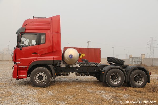 开工季钜惠 玉溪东风天龙牵引车促销中