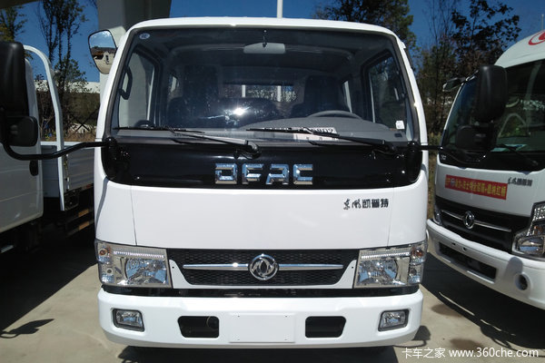 可上蓝牌贵阳东风凯普特zd30厂家直降8000月息3厘6