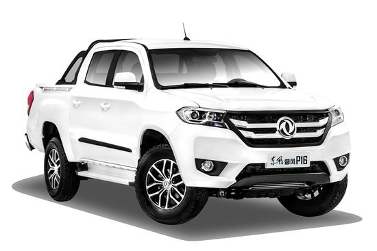 东风 御风p16 2020款 旗舰型 2.4t汽油 218马力 两驱 双排皮卡