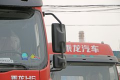 东风柳汽 乘龙H6重卡 430马力 6X4 LNG牵引车