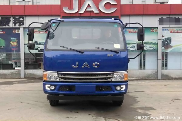 康铃H5载货车上海火热促销中 让利高达0.3万