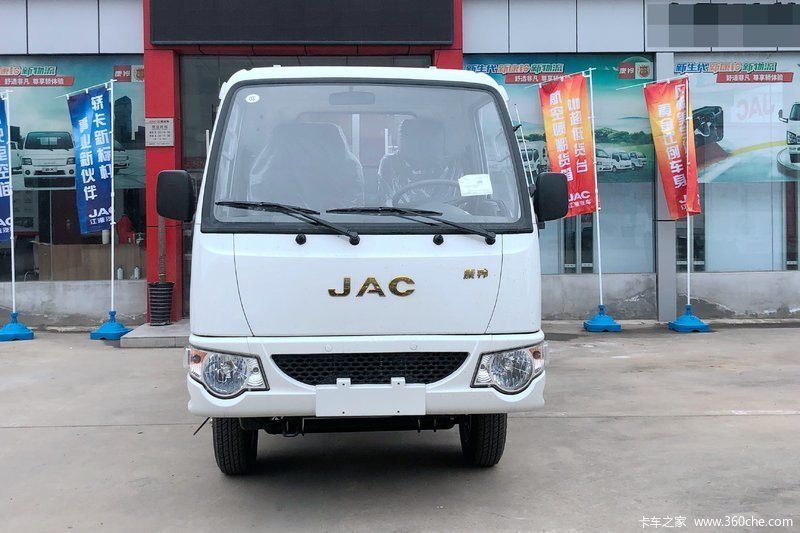 【图】江淮 康铃x1 1.3l 87马力 汽油 3.