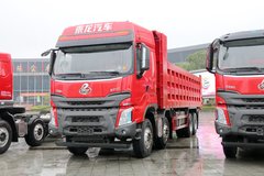 乘龙H7自卸车柳州市火热促销中 让利高达3.6万
