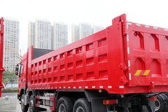 东风柳汽 乘龙H7 520马力 8X4 8.6米自卸车(LZ3317H7FB)