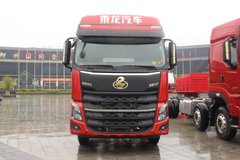 东风柳汽 乘龙H7重卡 2019款 315马力 6X2 9.6米载货车底盘(LZ1250H7CB)