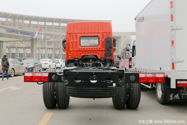 优惠 0.1万哈尔滨多利卡D9载货车促销中