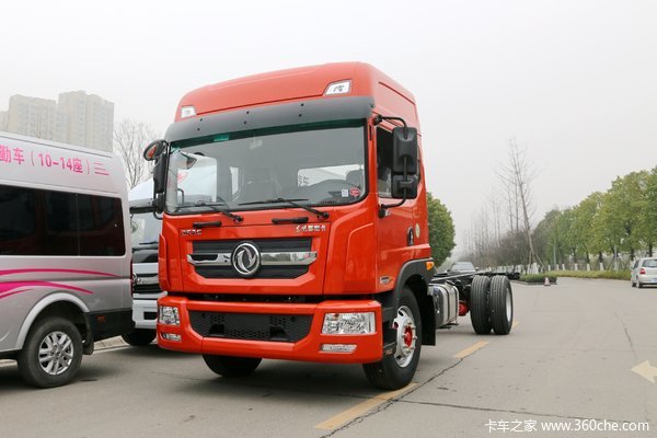 优惠 0.1万哈尔滨多利卡D9载货车促销中