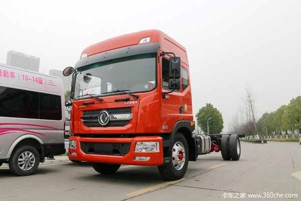 优惠 0.1万哈尔滨多利卡D9载货车促销中