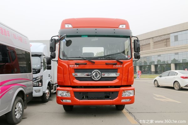 优惠 0.1万哈尔滨多利卡D9载货车促销中