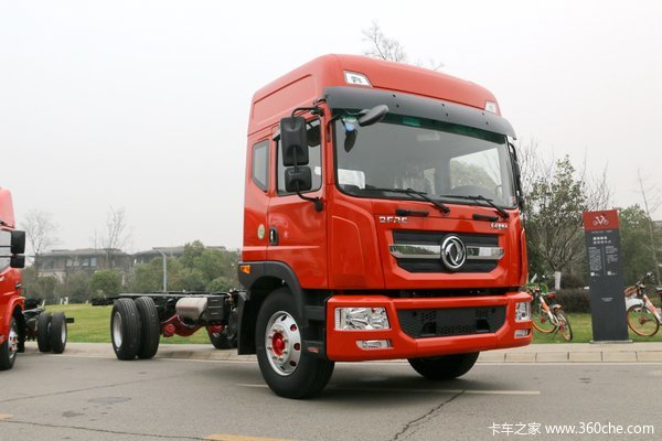 优惠 0.1万哈尔滨多利卡D9载货车促销中