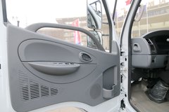 东风电动 凯普特 EV350 4.5T 4.2米单排纯电动厢式轻卡89.35kWh