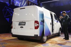 上汽大通EV30 2019款 智运版 2.4T 4.5米短轴纯电动封闭货车(盟固利电池)35kWh