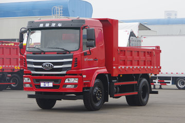 南骏汽车 瑞宇K50D 140马力 4X2 4.1米自卸车(NJA3120PPB38V)