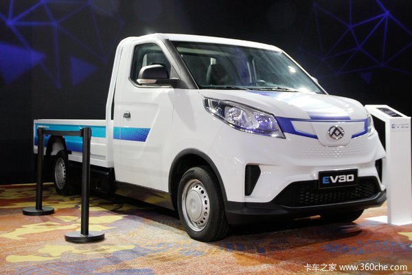 上汽大通EV30 促销优惠最高可达2万元