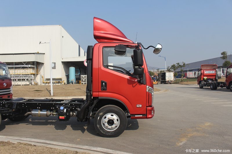 【图】跃进 超越c500plus-33 156马力 4.