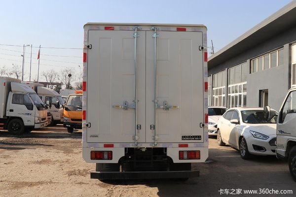 优惠 0.7万 上海科达顺达窄体载货车促销