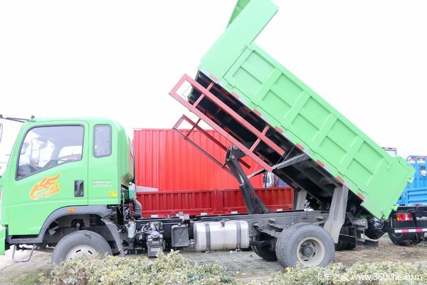 优惠 1万 常州重汽豪曼H3自卸车促销中