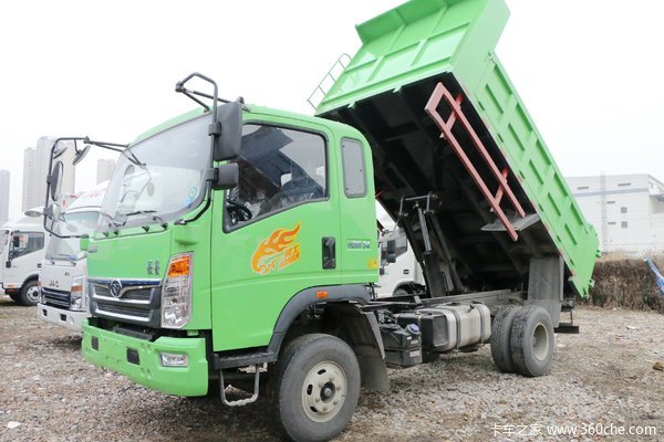 优惠 1万 常州重汽豪曼H3自卸车促销中