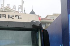 联合卡车 U＋550重卡 550马力 6X4牵引车(国六)