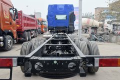 东风柳汽 乘龙H7重卡 420马力 8X4 9.4米仓栅式载货车(LZ5312CCYH7FB)