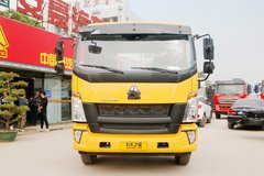 中国重汽HOWO G5X中卡 2018款 物流版 210马力 4X2 6.75米排半栏板载货车(ZZ1167G521DE1A)