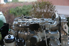 大柴CA4DD1-16E5 160马力 3L 国五 柴油发动机